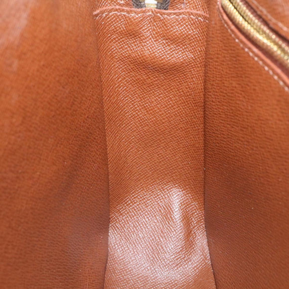 LOUIS VUITTON Monogram Trocadero 27 Shoulder Bag M51274 LV Auth am356b