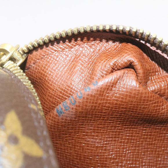 LOUIS VUITTON Monogram Trocadero 27 Shoulder Bag M51274 LV Auth am356b