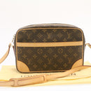 LOUIS VUITTON Monogram Trocadero 27 Shoulder Bag M51274 LV Auth am356b-21