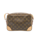 LOUIS VUITTON Monogram Trocadero 27 Shoulder Bag M51274 LV Auth am356b-3