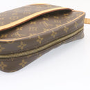 LOUIS VUITTON Monogram Trocadero 27 Shoulder Bag M51274 LV Auth am356b-6