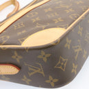 LOUIS VUITTON Monogram Trocadero 27 Shoulder Bag M51274 LV Auth am356b-9