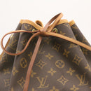 LOUIS VUITTON Monogram Noe Shoulder Bag M42224 LV Auth am357b-7