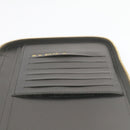 LOUIS VUITTON Epi Travel Case Black LV Auth am447bV-17