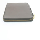 LOUIS VUITTON Epi Travel Case Black LV Auth am447bV-3