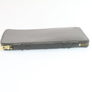 LOUIS VUITTON Epi Travel Case Black LV Auth am447bV-4