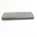 LOUIS VUITTON Epi Travel Case Black LV Auth am447bV-6