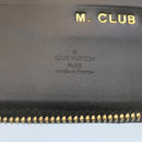 LOUIS VUITTON Epi Travel Case Black LV Auth am447bV-14