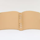 LOUIS VUITTON Monogram Multicolor Vendredi Note Cover Boek Wit LV Auth am474bAV-9
