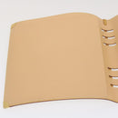 LOUIS VUITTON Monogram Multicolor Vendredi Note Cover Boek Wit LV Auth am474bAV-19