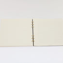 LOUIS VUITTON Monogram Multicolor Vendredi Note Cover Boek Wit LV Auth am474bAV-23