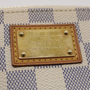 LOUIS VUITTON Damier Azur Pochette Mira MM Accessory Pouch N60027 LV am478bSA-9