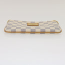 LOUIS VUITTON Damier Azur Pochette Mira MM Accessory Pouch N60027 LV am478bSAM-14