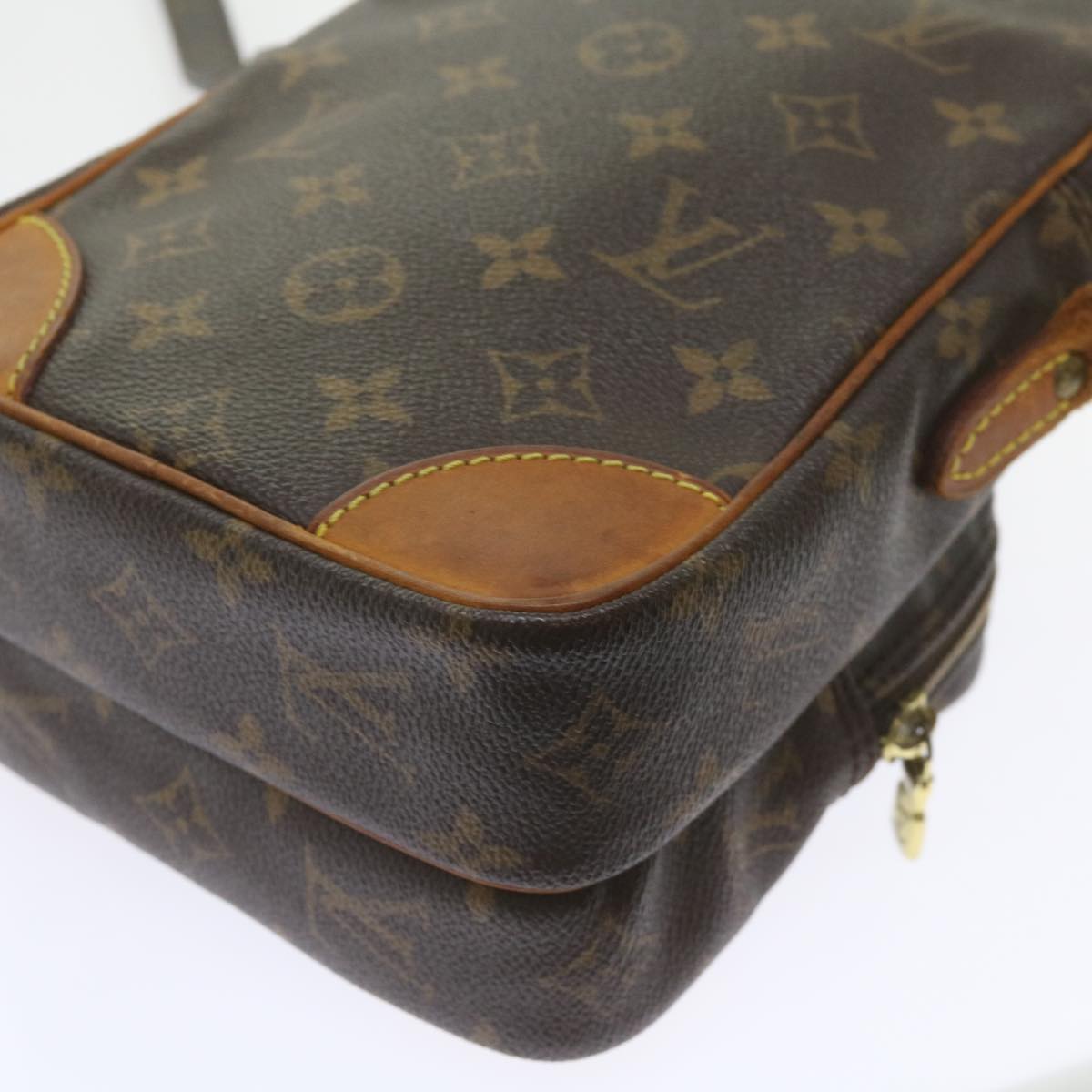 LOUIS VUITTON Monogram Amazon Shoulder Bag M45236 LV Auth bs10004