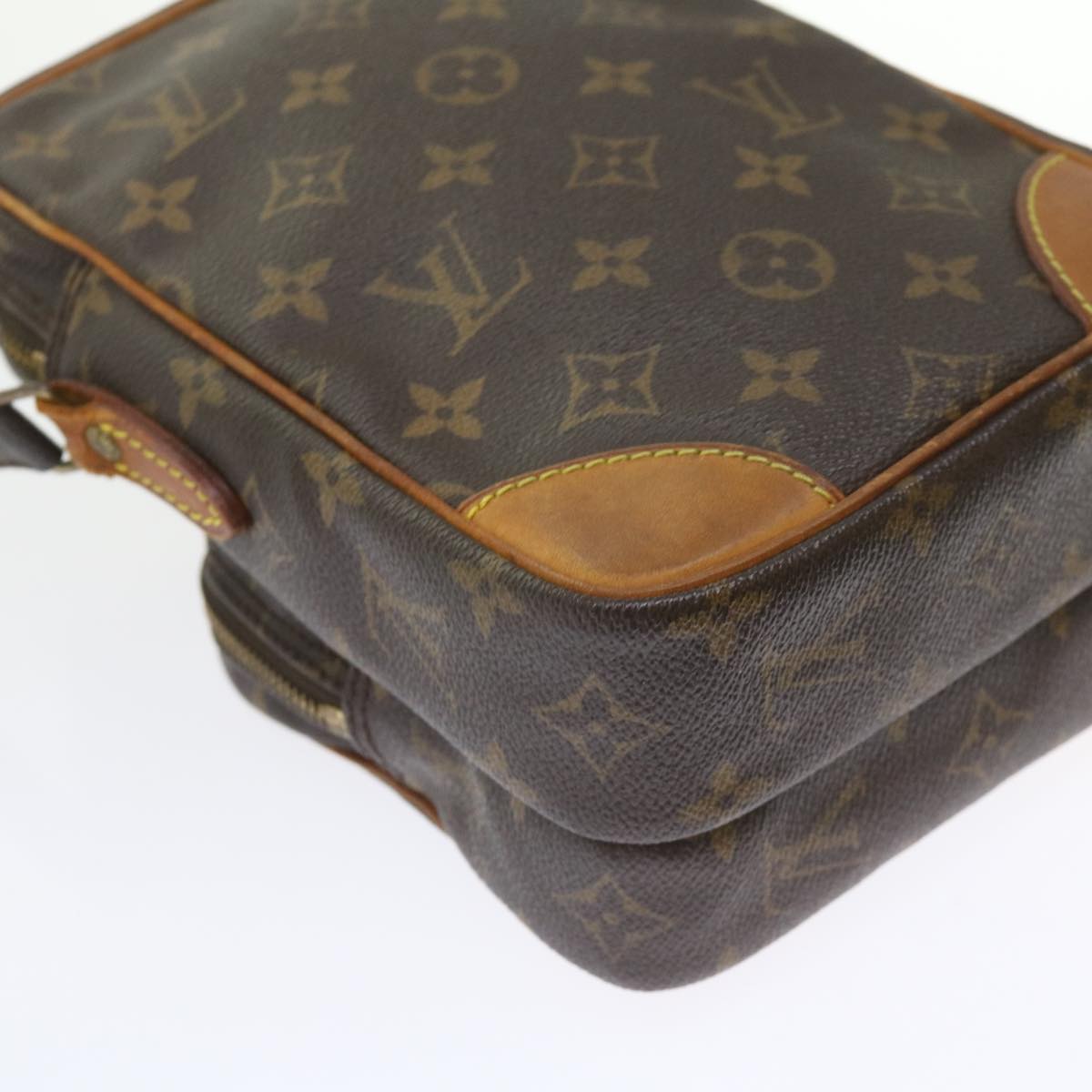 LOUIS VUITTON Monogram Amazon Shoulder Bag M45236 LV Auth bs10004