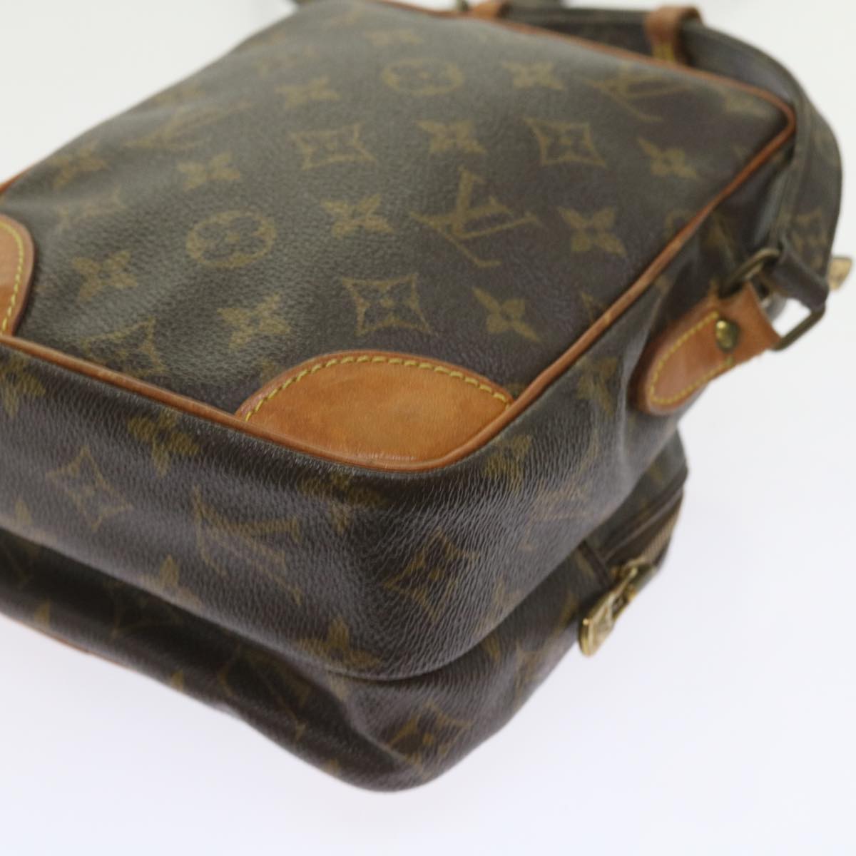 LOUIS VUITTON Monogram Amazon Shoulder Bag M45236 LV Auth bs10017