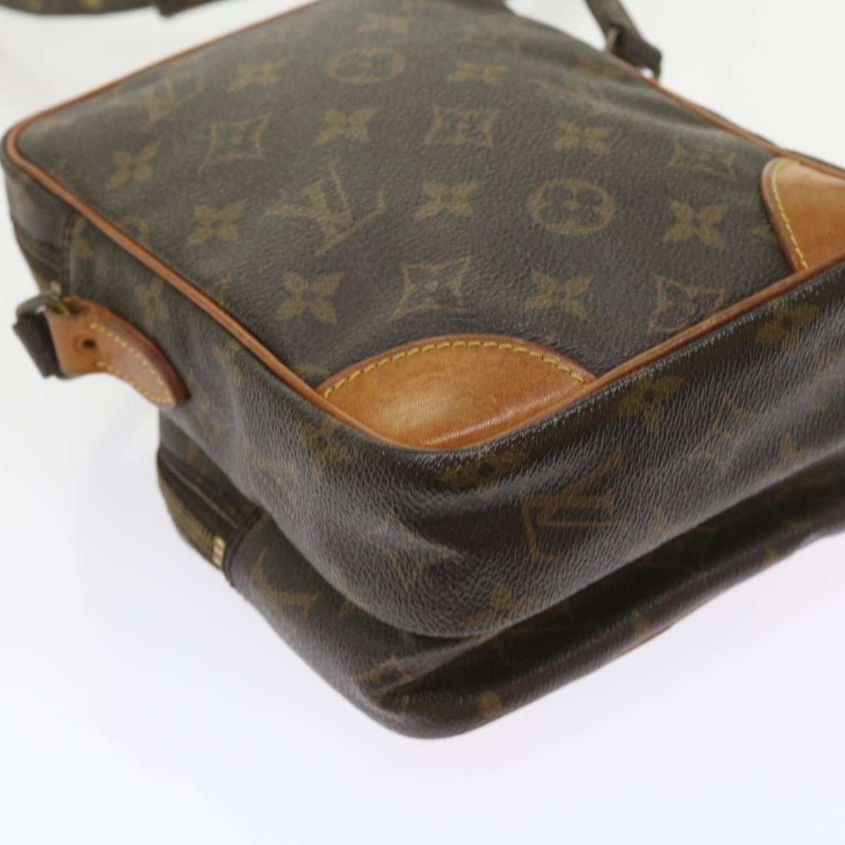 LOUIS VUITTON Monogram Amazon Shoulder Bag M45236 LV Auth bs10017