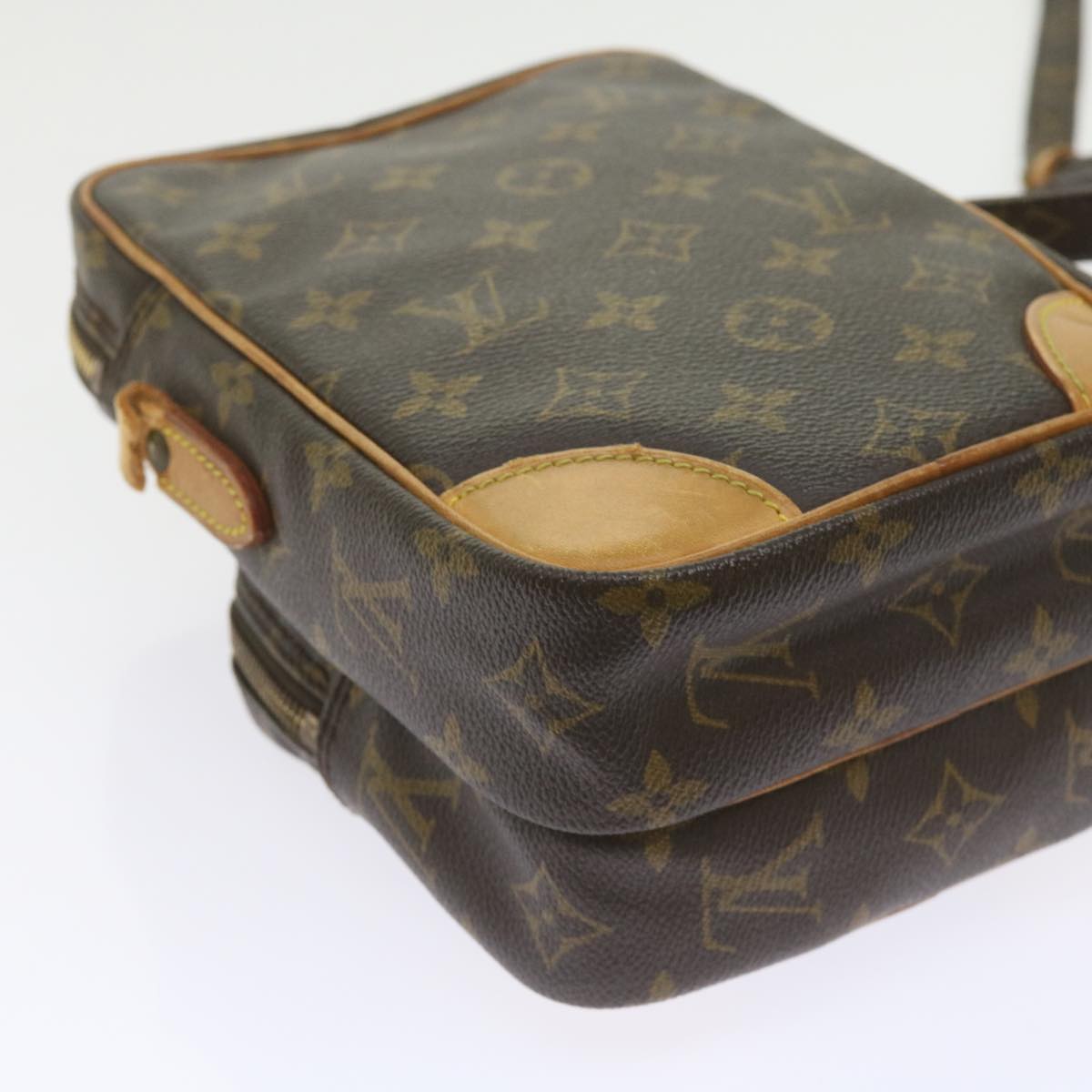 LOUIS VUITTON Monogram Amazon Shoulder Bag M45236 LV Auth bs10116