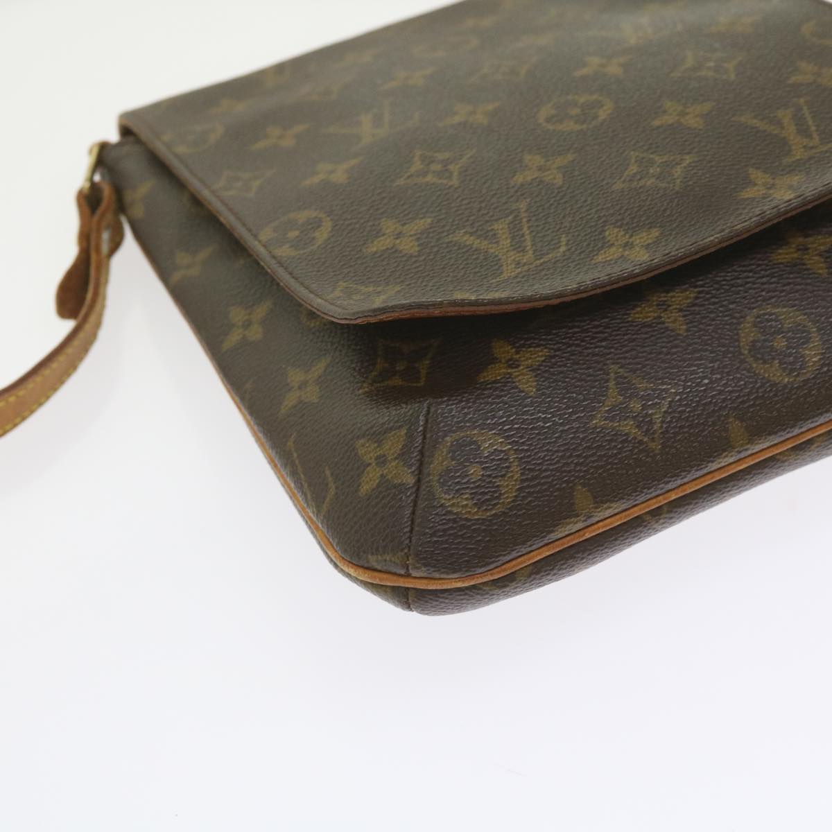 LOUIS VUITTON Monogram Musette Salsa Short Shoulder Bag M51258 LV Auth bs10121