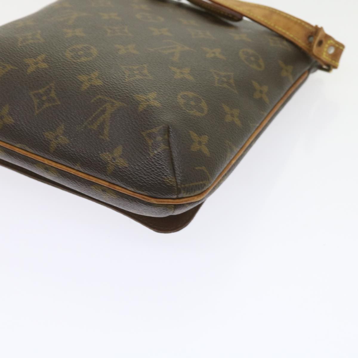 LOUIS VUITTON Monogram Musette Salsa Short Shoulder Bag M51258 LV Auth bs10121