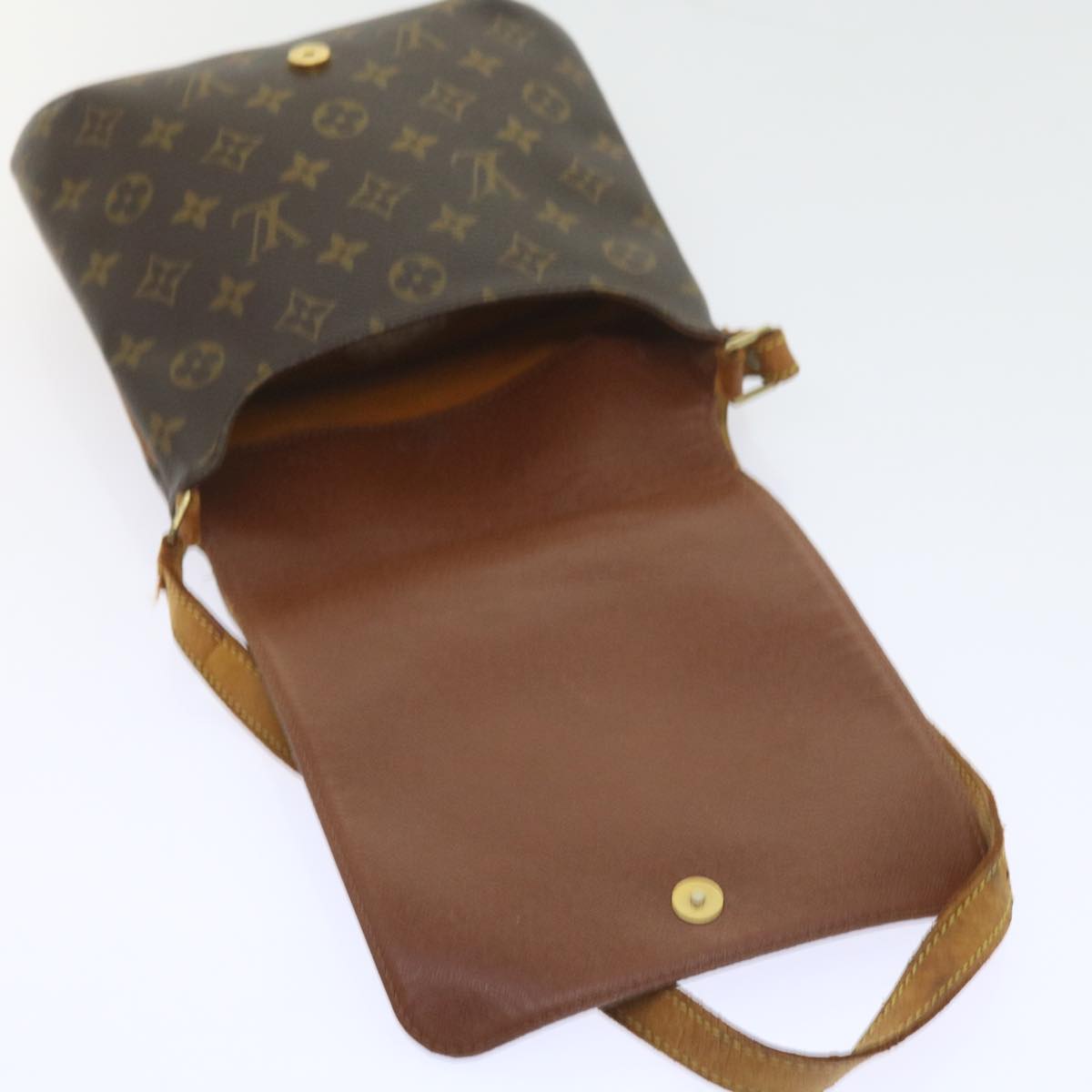 LOUIS VUITTON Monogram Musette Salsa Short Shoulder Bag M51258 LV Auth bs10121