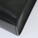 DOLCE&GABBANA Tote Bag Calf leather 2way Black Auth bs10232-9