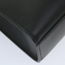 DOLCE&GABBANA Tote Bag Calf leather 2way Black Auth bs10232-15