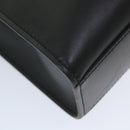 DOLCE&GABBANA Tote Bag Calf leather 2way Black Auth bs10232-17