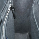 DOLCE&GABBANA Tote Bag Calf leather 2way Black Auth bs10232-18