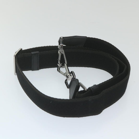 DOLCE&GABBANA Tote Bag Calf leather 2way Black Auth bs10232