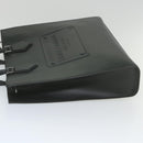 DOLCE&GABBANA Tote Bag Calf leather 2way Black Auth bs10232-4