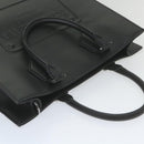 DOLCE&GABBANA Tote Bag Calf leather 2way Black Auth bs10232-6