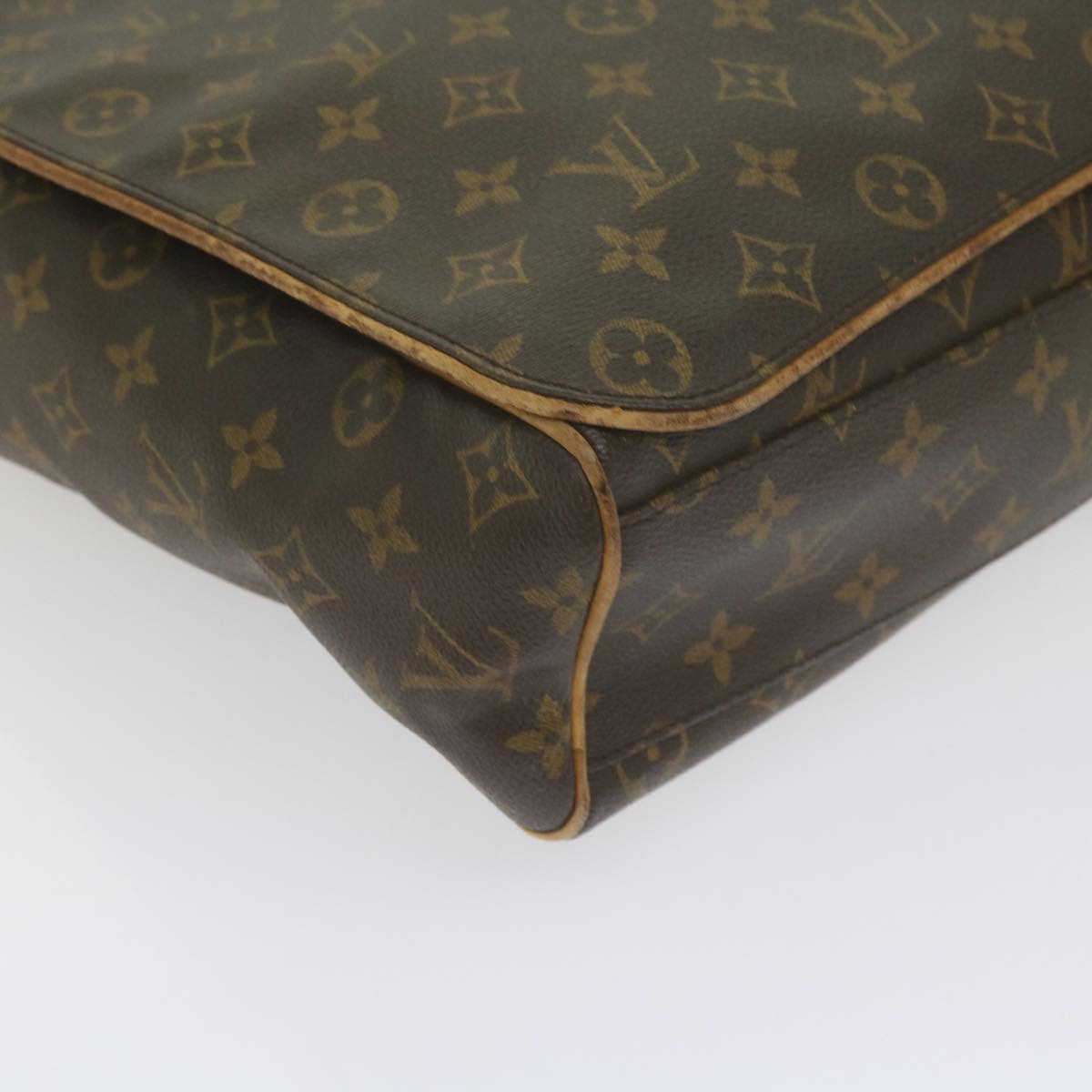 LOUIS VUITTON Monogram Abbesses Shoulder Bag M45257 LV Auth bs10333