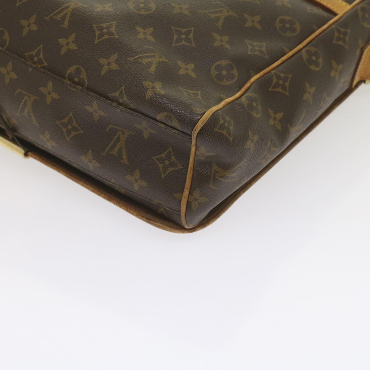 LOUIS VUITTON Monogram Abbesses Shoulder Bag M45257 LV Auth bs10333