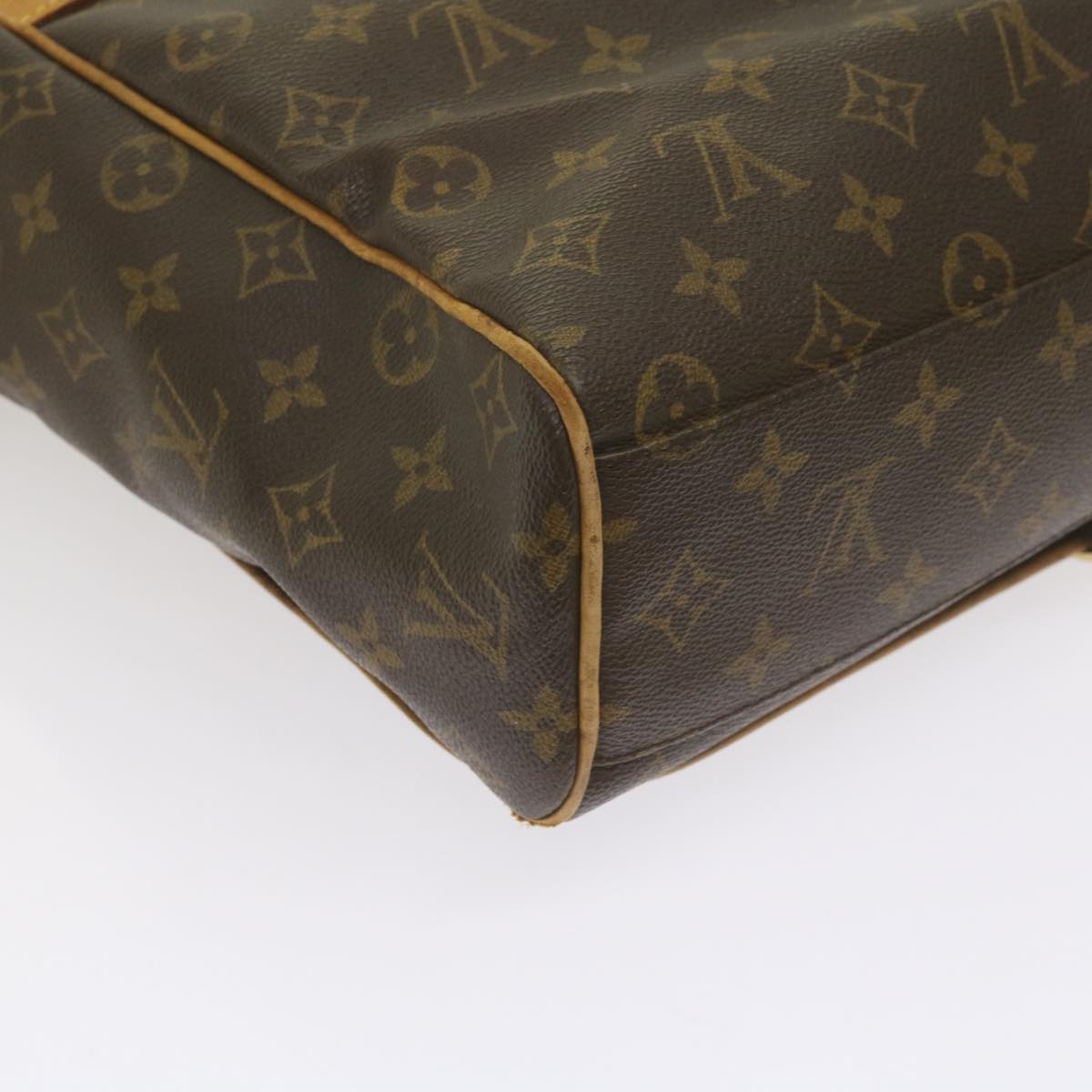 LOUIS VUITTON Monogram Abbesses Shoulder Bag M45257 LV Auth bs10333