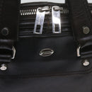 BALENCIAGA Business Bag Leather Brown Auth bs10380-18