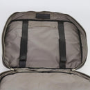 BALENCIAGA Business Bag Leather Brown Auth bs10380-10