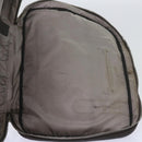 BALENCIAGA Business Bag Leather Brown Auth bs10380-11