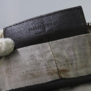 BALENCIAGA Business Bag Leather Brown Auth bs10380-12