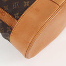 LOUIS VUITTON Monogram Randonnee PM Shoulder Bag M42243 LV Auth 94778-10
