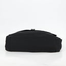 GUCCI Shoulder Bag Nylon Black Auth bs10426-10