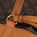 LOUIS VUITTON Monogram Randonnee PM Shoulder Bag M42243 LV Auth 94778-14