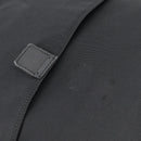 GUCCI Shoulder Bag Nylon Black Auth bs10426-15