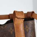 LOUIS VUITTON Monogram Randonnee PM Shoulder Bag M42243 LV Auth 94778-15