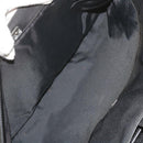 GUCCI Shoulder Bag Nylon Black Auth bs10426-22