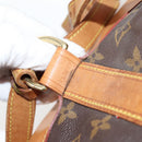LOUIS VUITTON Monogram Randonnee PM Shoulder Bag M42243 LV Auth 94778-19
