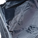 GUCCI Shoulder Bag Nylon Black Auth bs10426-19