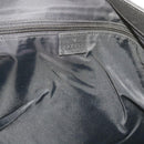 GUCCI Shoulder Bag Nylon Black Auth bs10426-23