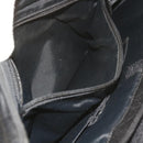 GUCCI Shoulder Bag Nylon Black Auth bs10426-27