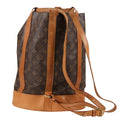LOUIS VUITTON Monogram Randonnee PM Shoulder Bag M42243 LV Auth 94778-3